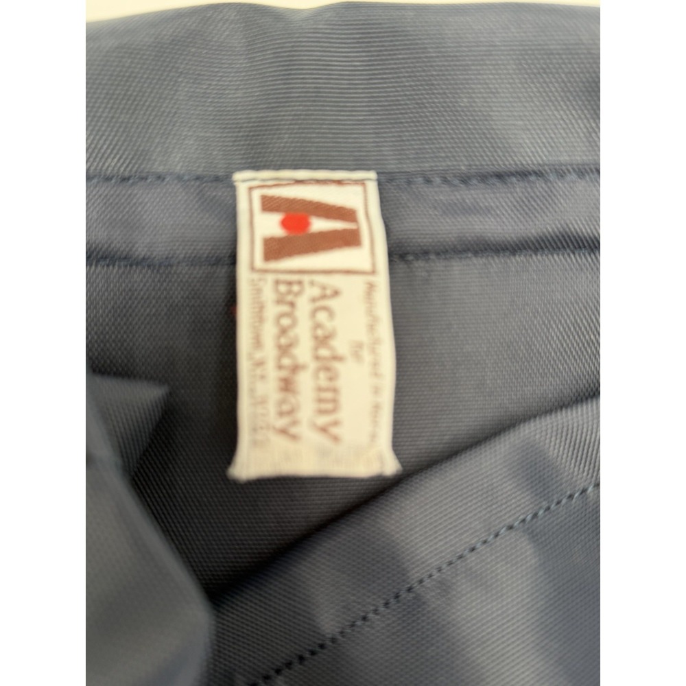 Vintage Academy Broadway Mountain Crest Jr #1730 Blue External Hiking Backpack - Picture 6 of 9